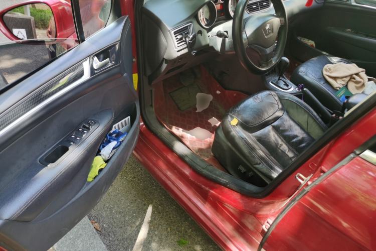 Used Peugeot 308 2012 2.0L Automatic Luxury Version Driver Seat