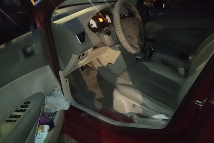 Used Peugeot 308 2012 1.6L Automatic YouShang Model Driver Seat