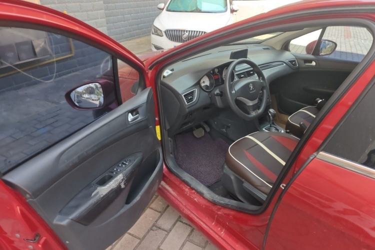 Used Peugeot 308 2012 1.6L Automatic YouShang Model Driver Seat