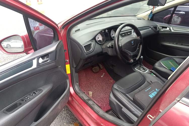 Used Peugeot 308 2012 1.6L Automatic YouShang Model Driver Seat