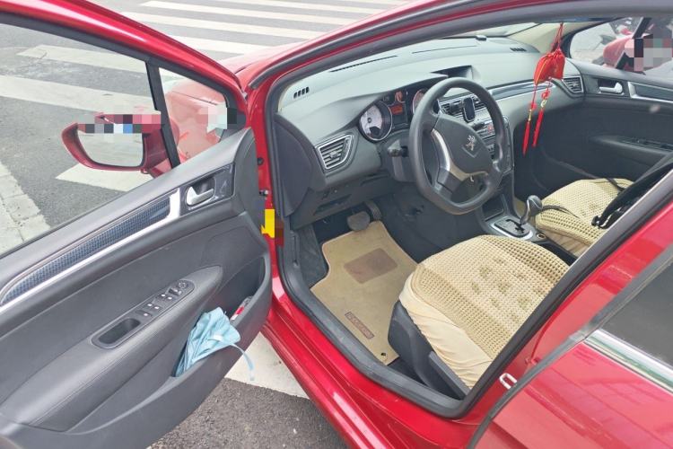 Used Peugeot 308 2012 1.6L Automatic Fashion Edition Driver Seat