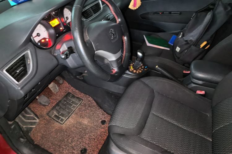 Used Peugeot 308 2012 1.6L Manual YouShang Edition Driver Seat
