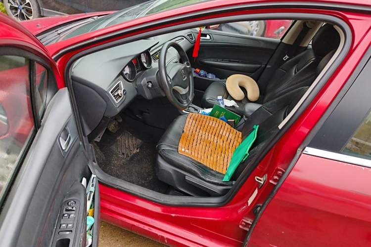 Used Peugeot 308 2012 1.6L Automatic YouShang Model Driver Seat