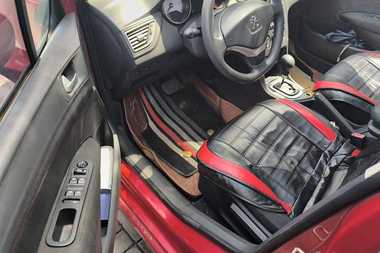 Used Peugeot 308 2012 1.6L Automatic YouShang Model Driver Seat