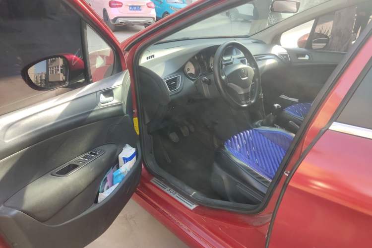 Used Peugeot 308 2012 1.6L Manual YouShang Edition Driver Seat