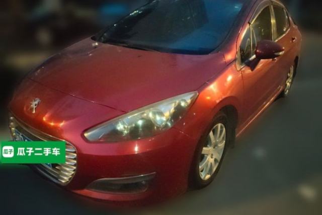 Used Peugeot 308 2012 1.6L Automatic YouShang Model
