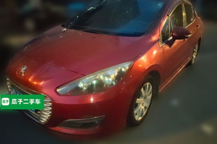 Ojetý Peugeot 308 2012 1.6L Automatic YouShang Model Guazi used car, China used car export, Used car for sale, Used  cars, Cheapest cars for sale