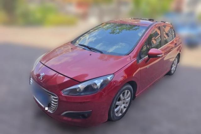 Used Peugeot 308 2012 1.6L Automatic YouShang Model