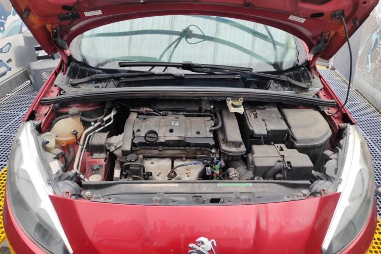 Used Peugeot 308 2012 1.6L Automatic YouShang Model Engine Bay