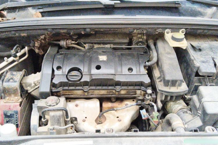 Used Peugeot 308 2012 1.6L Manual YouShang Edition Engine Bay