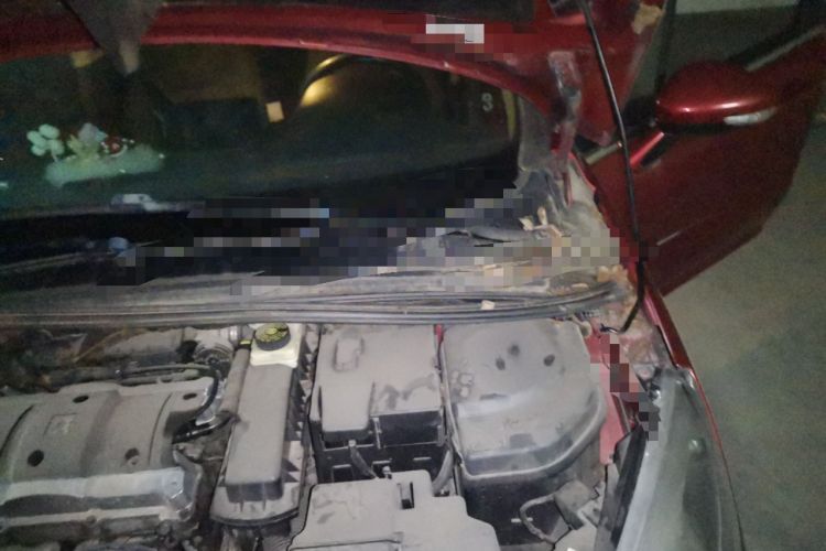 Used Peugeot 308 2012 1.6L Automatic Fashion Edition Engine Bay Left
