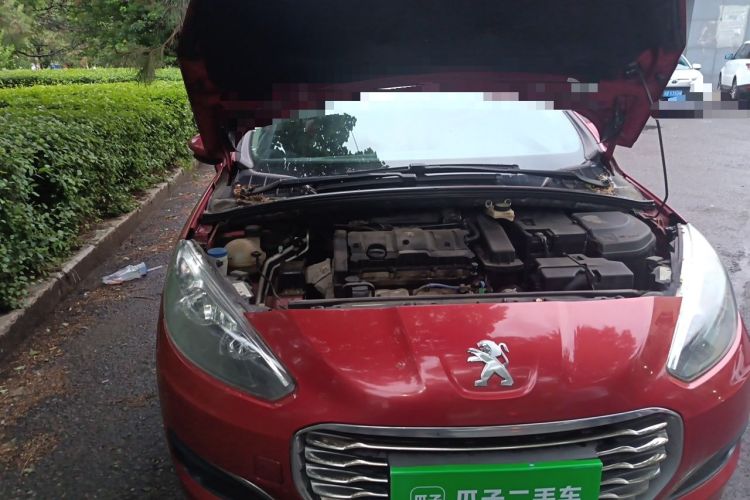 Used Peugeot 308 2012 1.6L Manual YouShang Edition Engine Bay Right