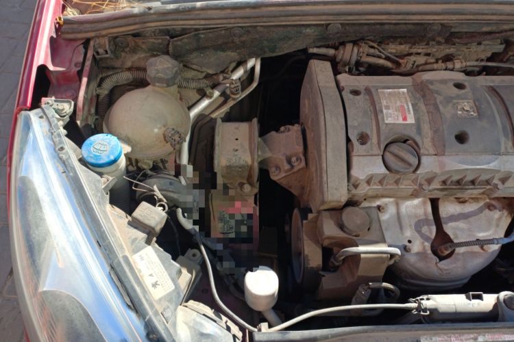 Used Peugeot 308 2012 1.6L Manual YouShang Edition Engine Bay Right