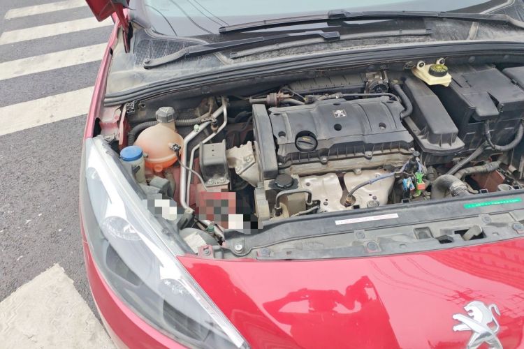 Used Peugeot 308 2012 1.6L Automatic Fashion Edition Engine Bay Right