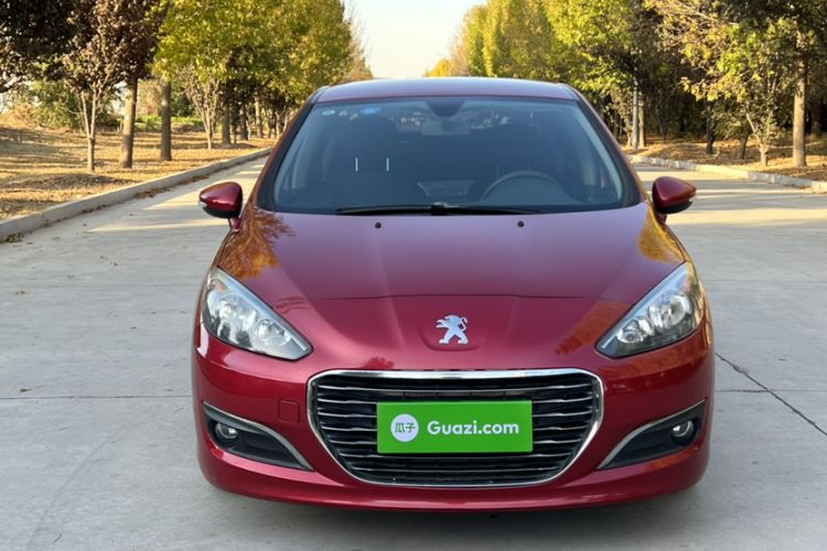 Used Peugeot 308 2012 1.6L Automatic YouShang Model Exterior 1