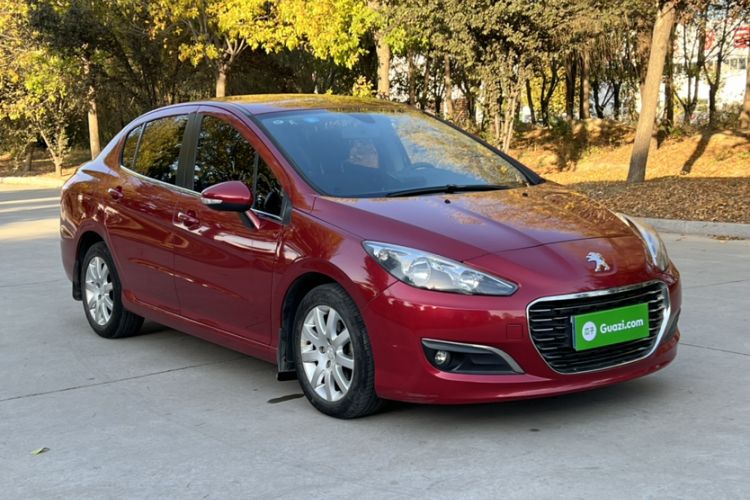Used Peugeot 308 2012 1.6L Automatic YouShang Model Exterior 2