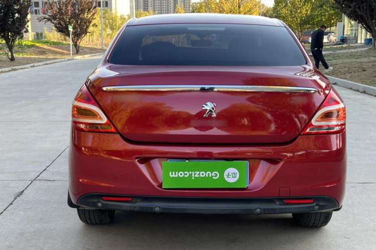 Used Peugeot 308 2012 1.6L Automatic YouShang Model Exterior 4