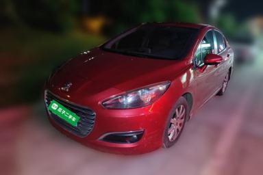 Used Peugeot 308 2012 1.6L Automatic YouShang Model