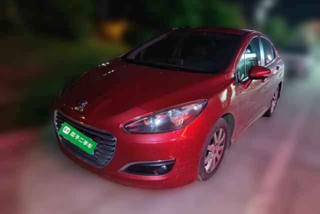 Used Peugeot 308 2012 1.6L Automatic YouShang Model