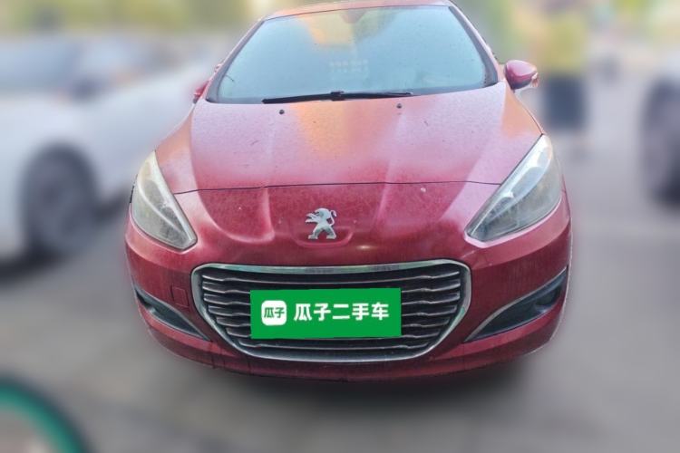 Used Peugeot 308 2012 1.6L Automatic Fashion Edition Front