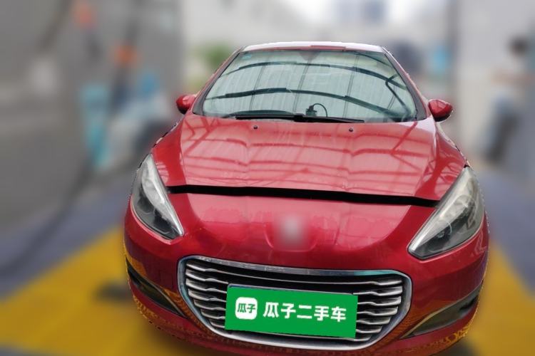 Used Peugeot 308 2012 1.6L Automatic YouShang Model Front
