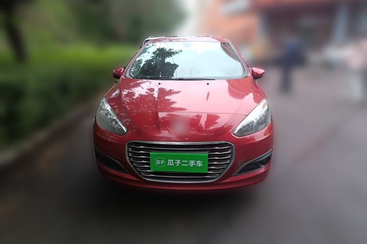 Used Peugeot 308 2012 1.6L Manual YouShang Edition Front