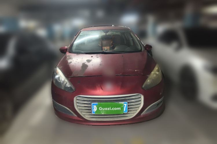 Used Peugeot 308 2012 1.6L Manual YouShang Edition Front