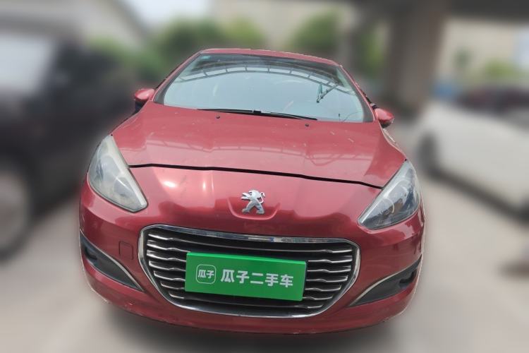 Used Peugeot 308 2012 1.6L Automatic YouShang Model Front