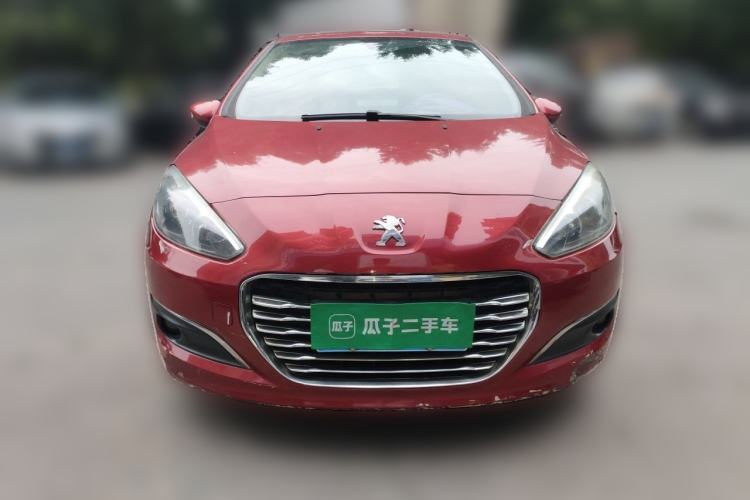 Used Peugeot 308 2012 1.6L Automatic Fashion Edition Front