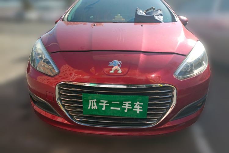 Used Peugeot 308 2012 1.6L Manual YouShang Edition Front