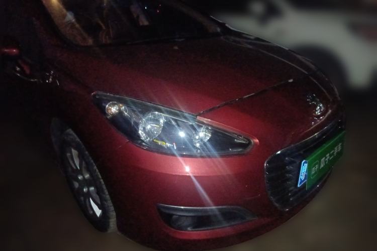 Used Peugeot 308 2012 1.6L Automatic Fashion Edition Front Right 45 Deg