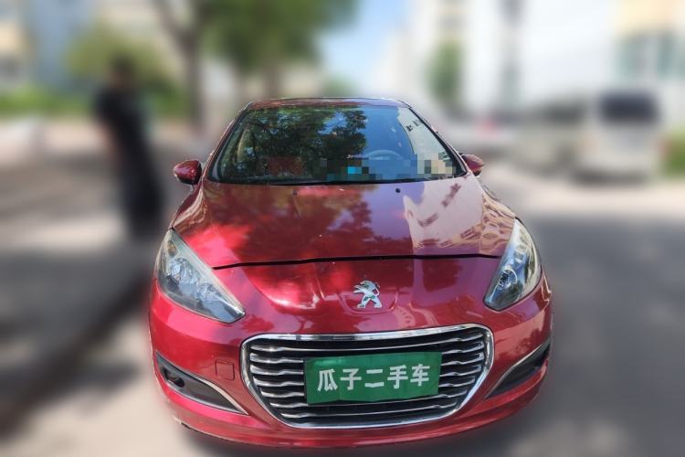 Used Peugeot 308 2012 1.6L Automatic Fashion Edition Front