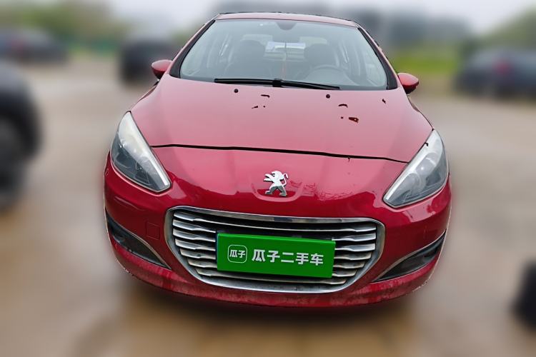 Used Peugeot 308 2012 1.6L Automatic YouShang Model Front