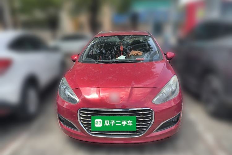 Used Peugeot 308 2012 1.6L Automatic YouShang Model Front