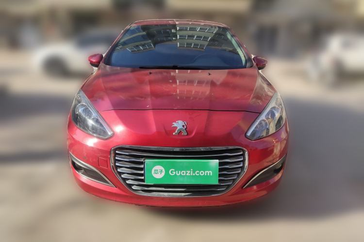 Used Peugeot 308 2012 1.6L Manual YouShang Edition Front