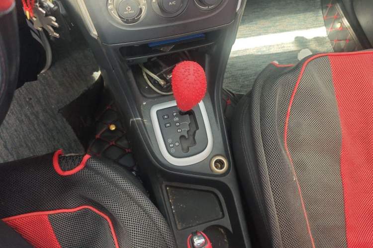 Used Peugeot 308 2012 1.6L Automatic YouShang Model Gear Lever