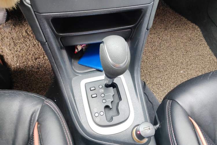 Used Peugeot 308 2012 1.6L Automatic YouShang Model Gear Lever