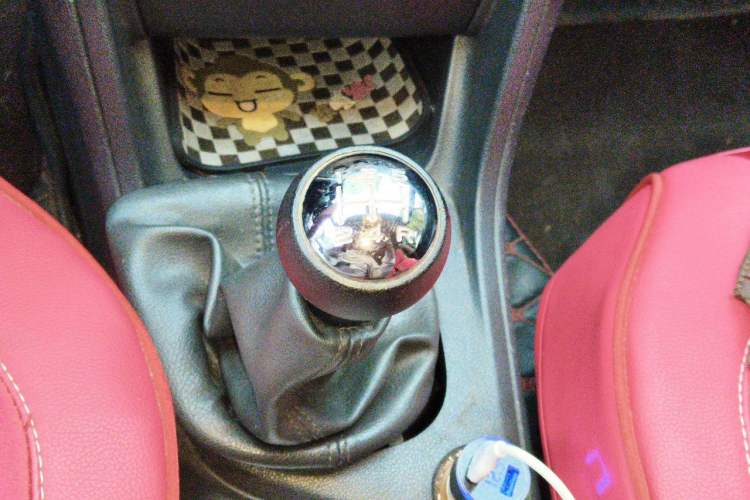 Used Peugeot 308 2012 1.6L Manual YouShang Edition Gear Lever