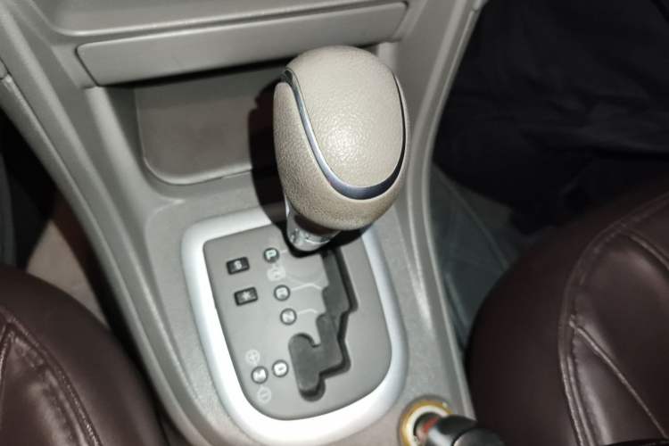 Used Peugeot 308 2012 1.6L Automatic YouShang Model Gear Lever