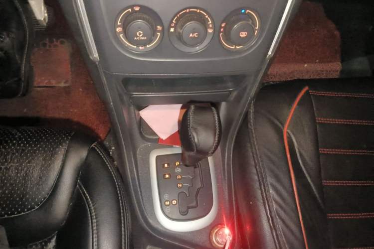 Used Peugeot 308 2012 1.6L Automatic YouShang Model Gear Lever