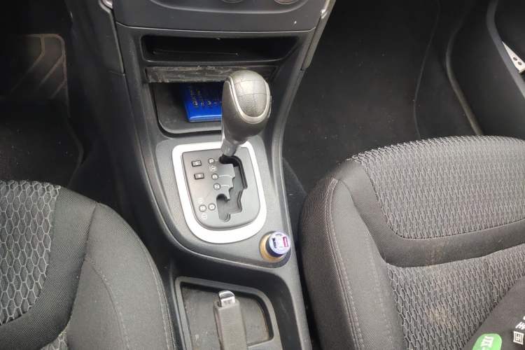 Used Peugeot 308 2012 1.6L Automatic YouShang Model Gear Lever