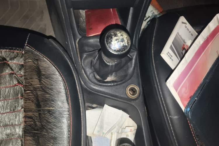 Used Peugeot 308 2012 1.6L Manual YouShang Edition Gear Lever