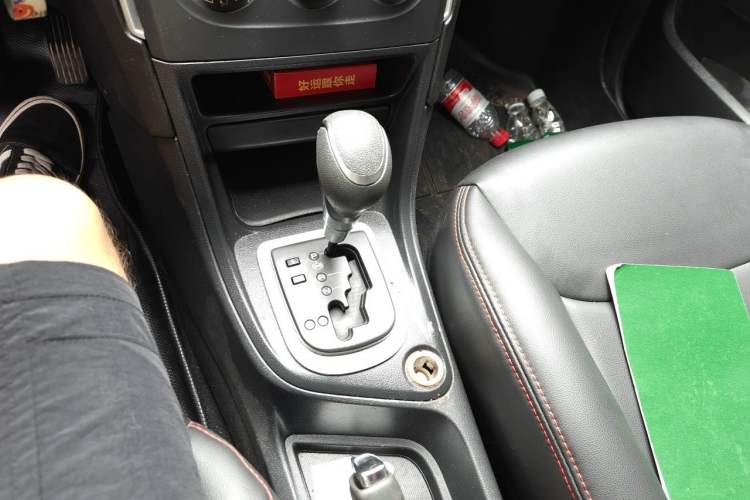 Used Peugeot 308 2012 1.6L Automatic YouShang Model Gear Lever