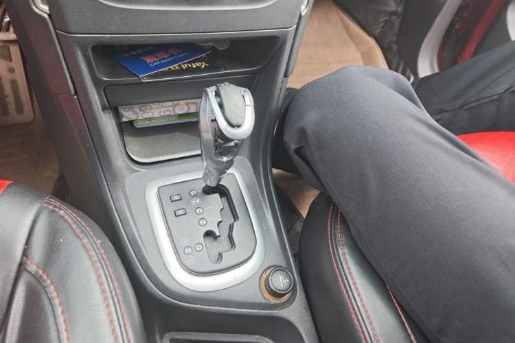 Used Peugeot 308 2012 1.6L Automatic YouShang Model Gear Lever