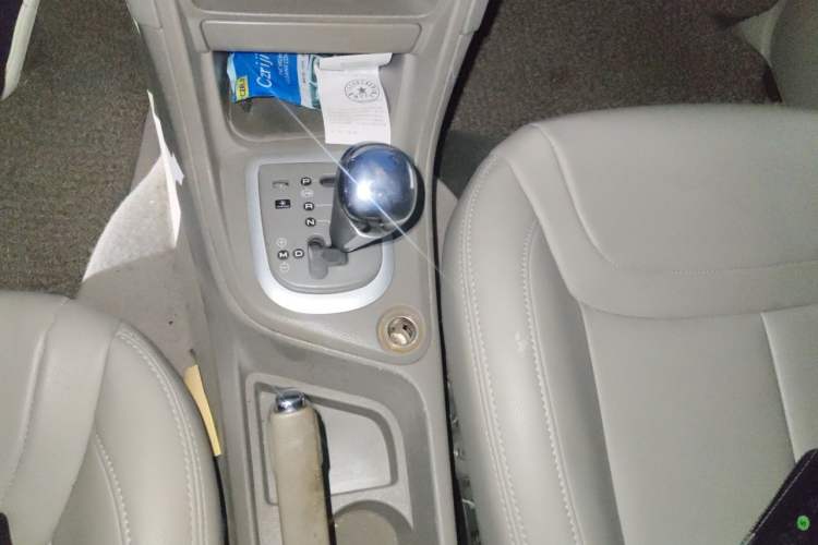 Used Peugeot 308 2012 1.6L Automatic YouShang Model Gear Lever