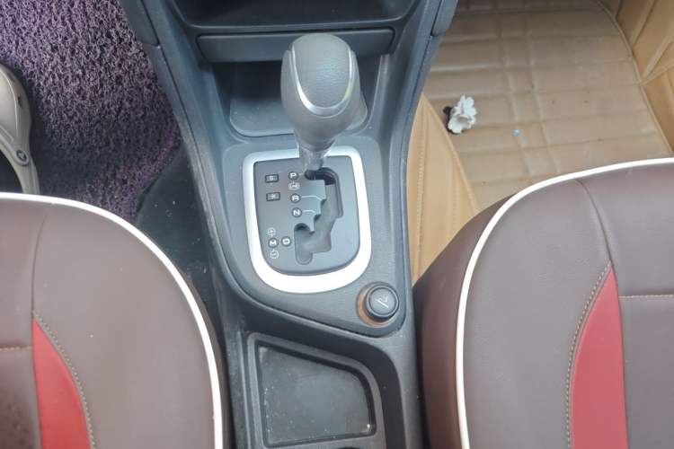 Used Peugeot 308 2012 1.6L Automatic YouShang Model Gear Lever