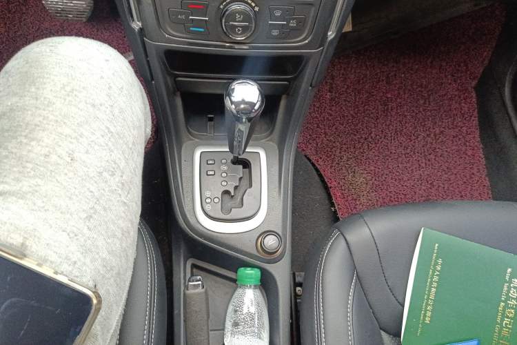 Used Peugeot 308 2012 1.6L Automatic YouShang Model Gear Lever