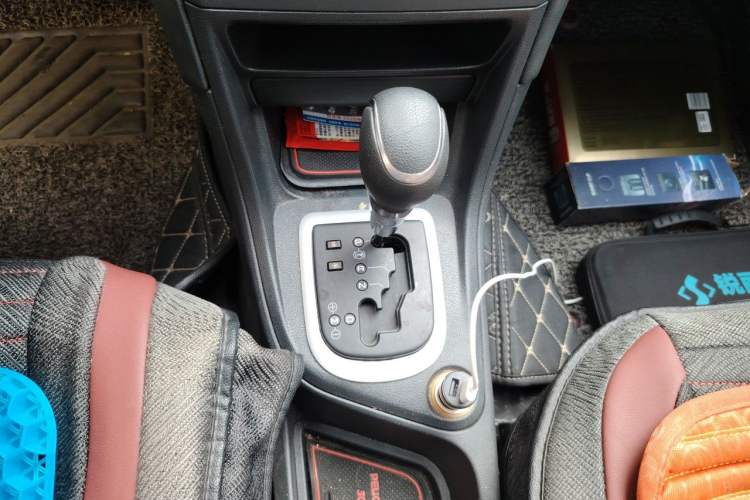 Used Peugeot 308 2012 1.6L Automatic YouShang Model Gear Lever