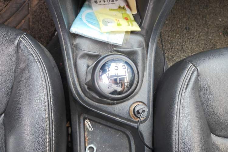 Used Peugeot 308 2012 1.6L Manual Fashion Edition Gear Lever