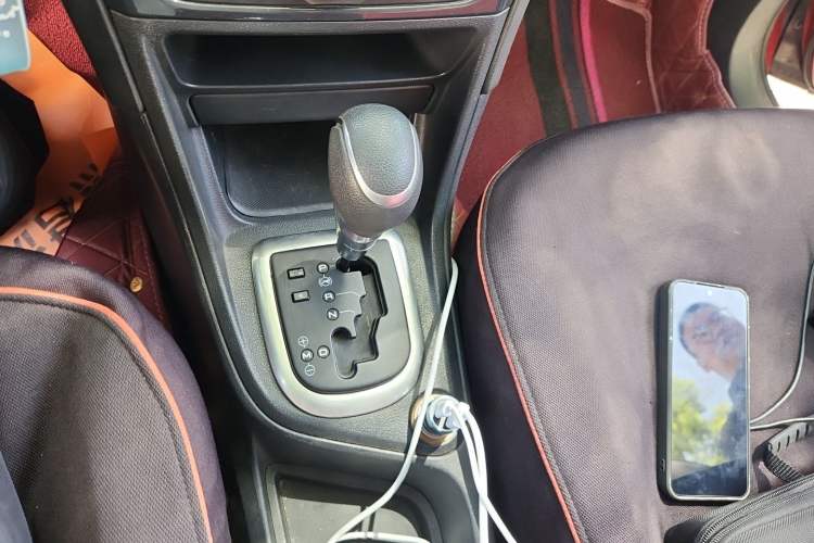 Used Peugeot 308 2012 1.6L Automatic Fashion Edition Gear Lever